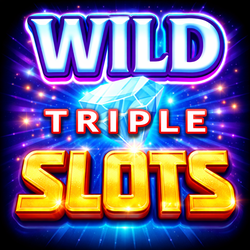 Wild Triple Slots logo